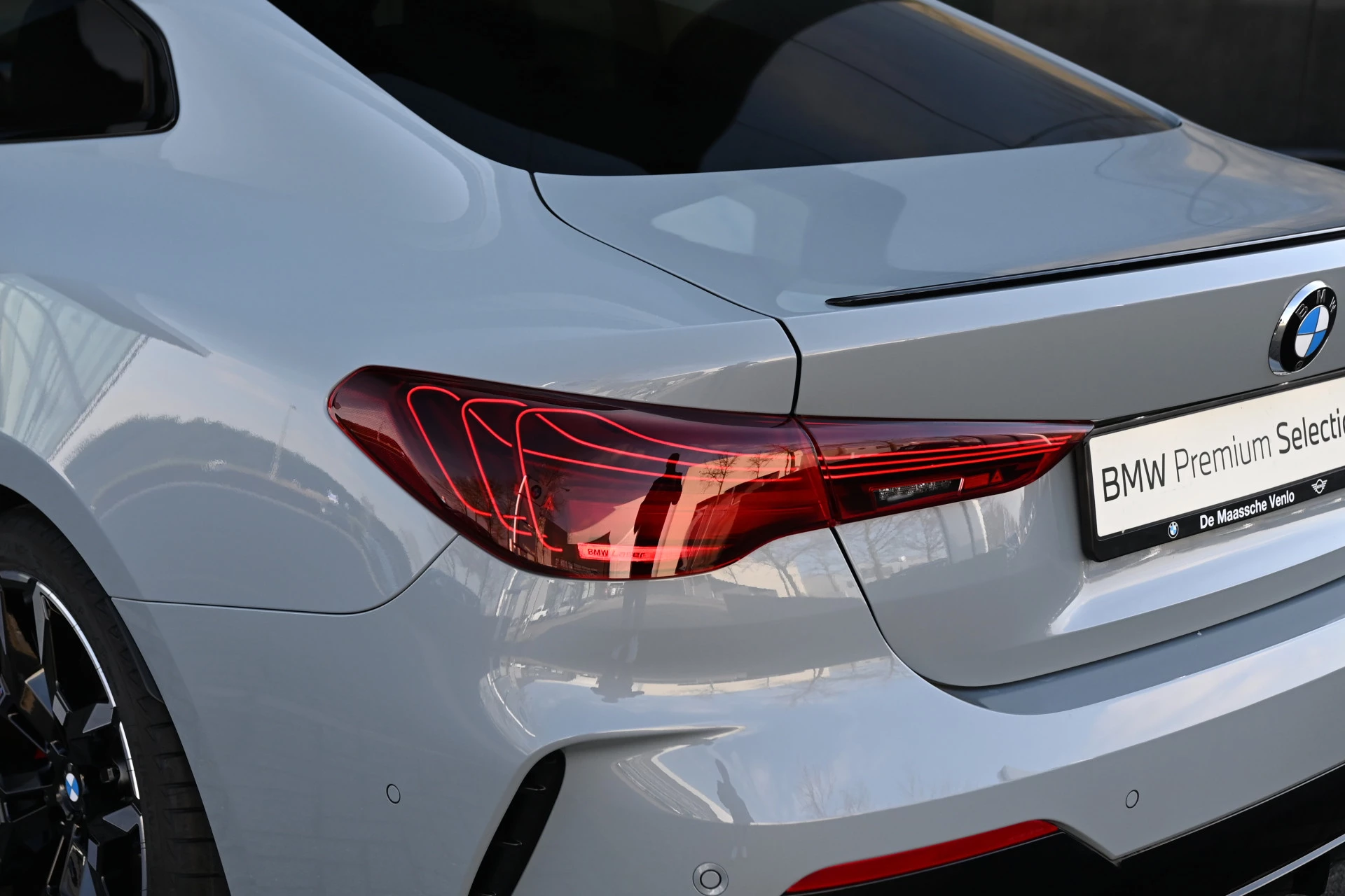 Hoofdafbeelding BMW 4 Serie