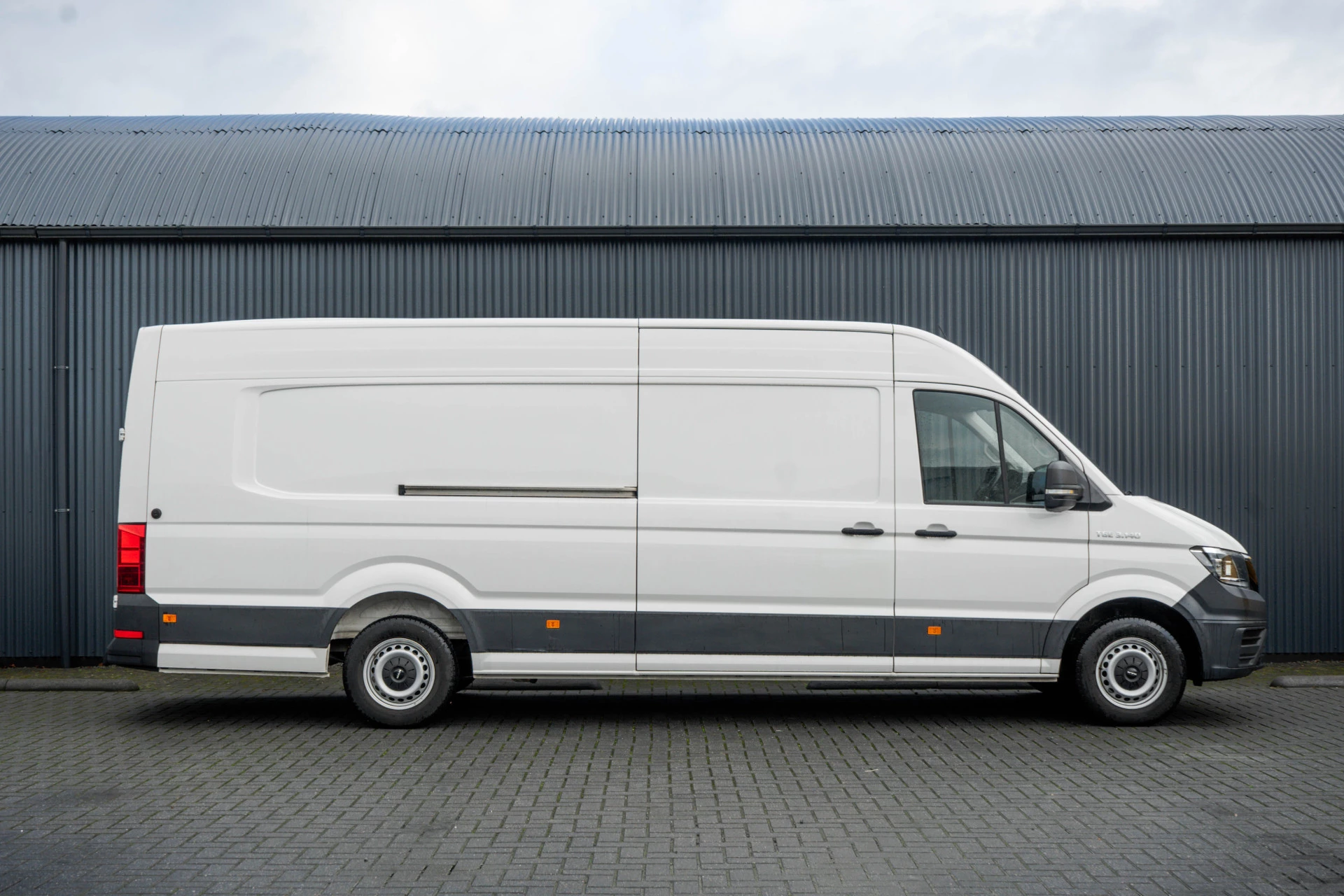 Hoofdafbeelding MAN TGE