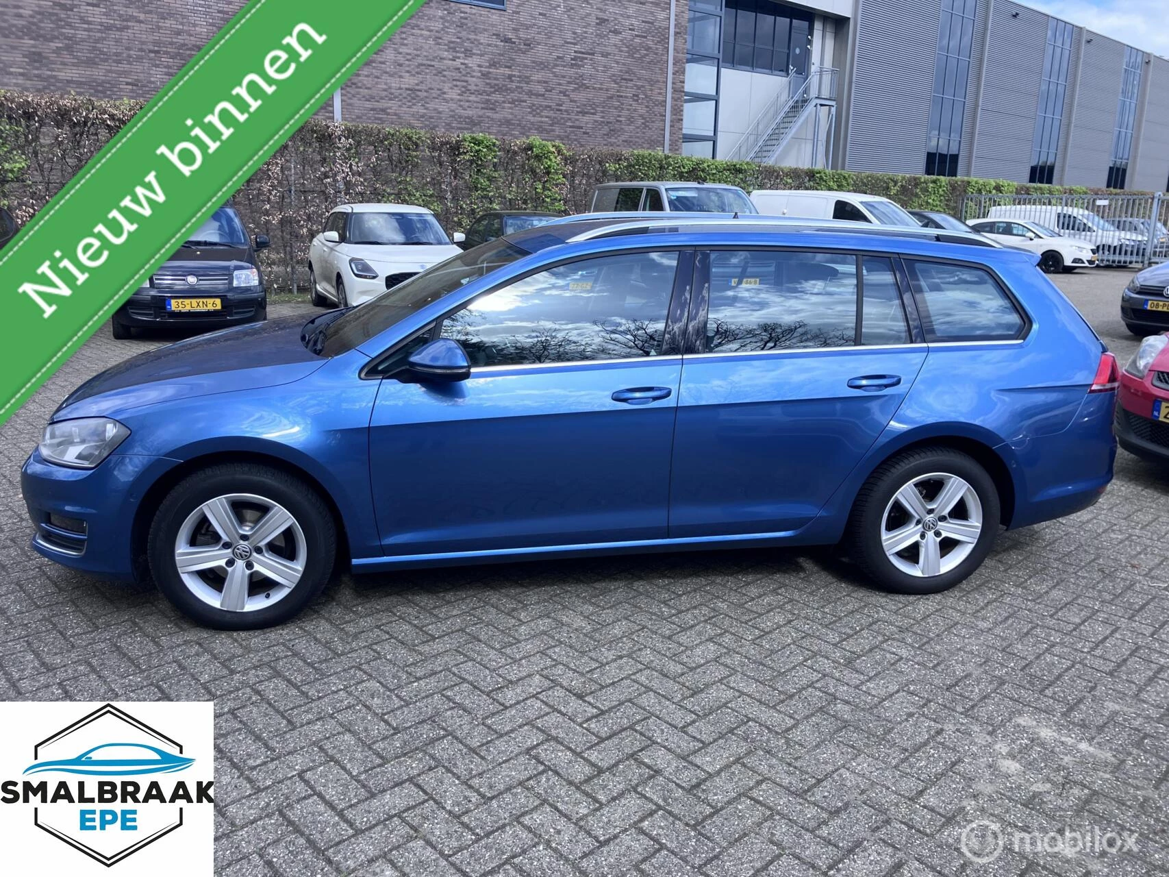 Hoofdafbeelding Volkswagen Golf