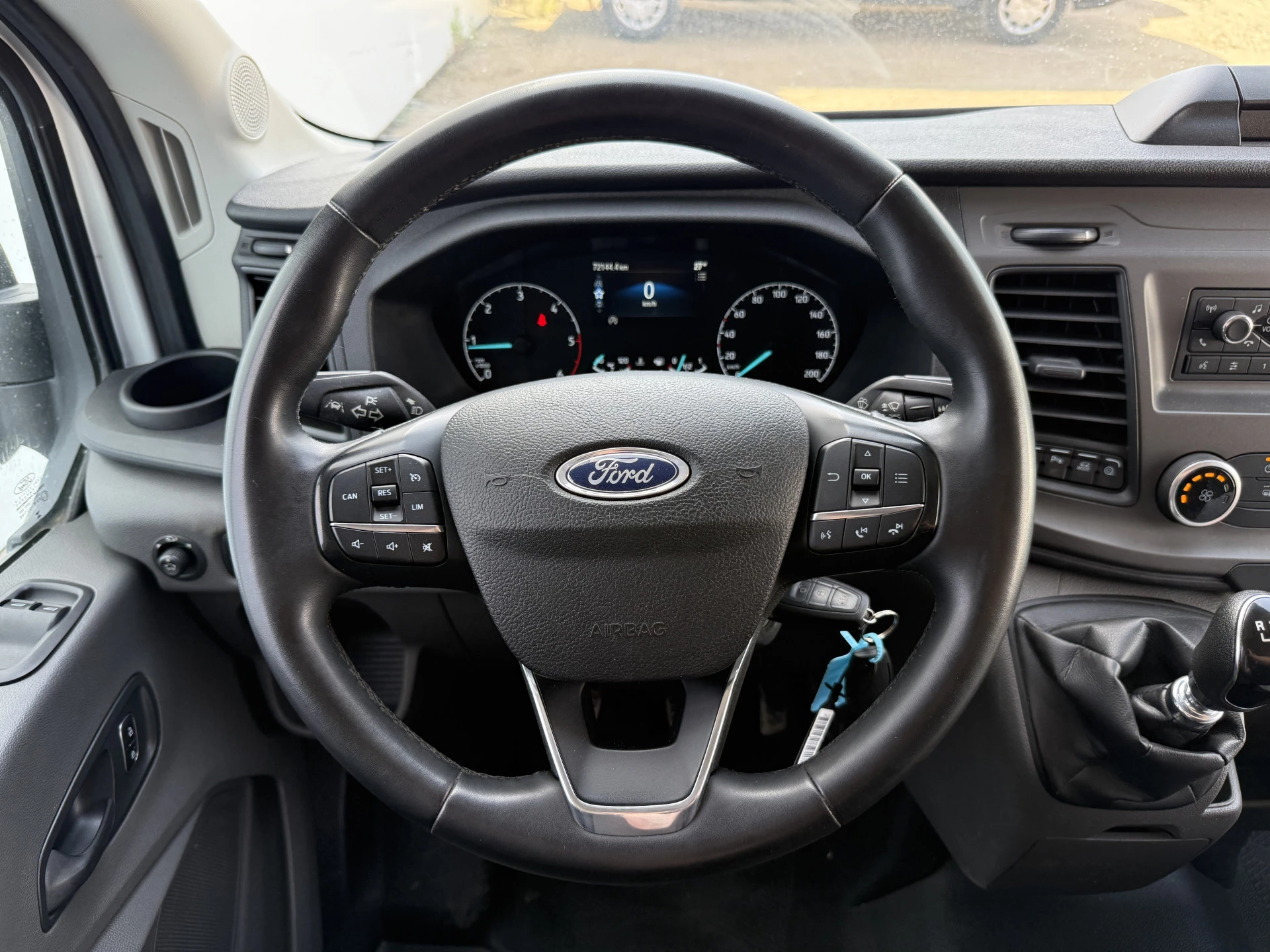 Hoofdafbeelding Ford Transit