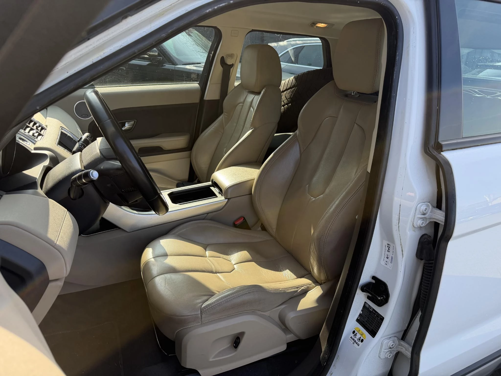 Hoofdafbeelding Land Rover Range Rover Evoque