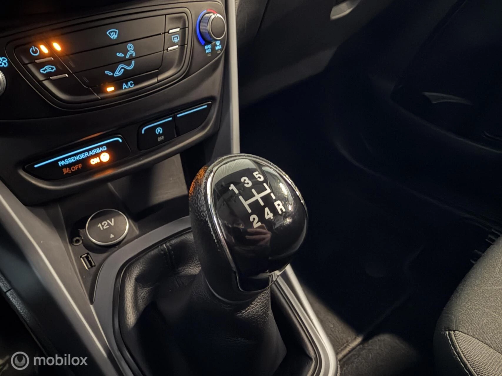 Hoofdafbeelding Ford B-MAX