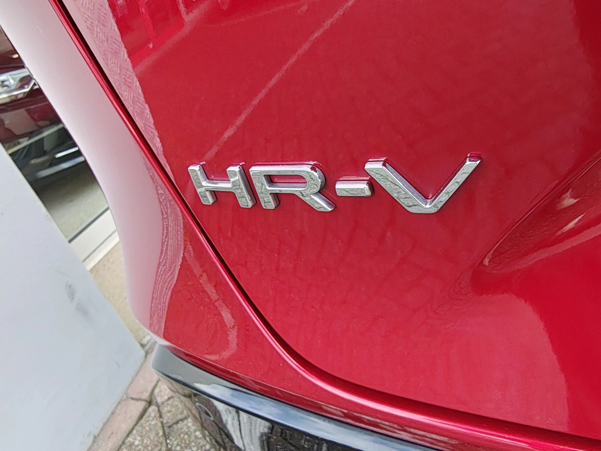 Hoofdafbeelding Honda HR-V