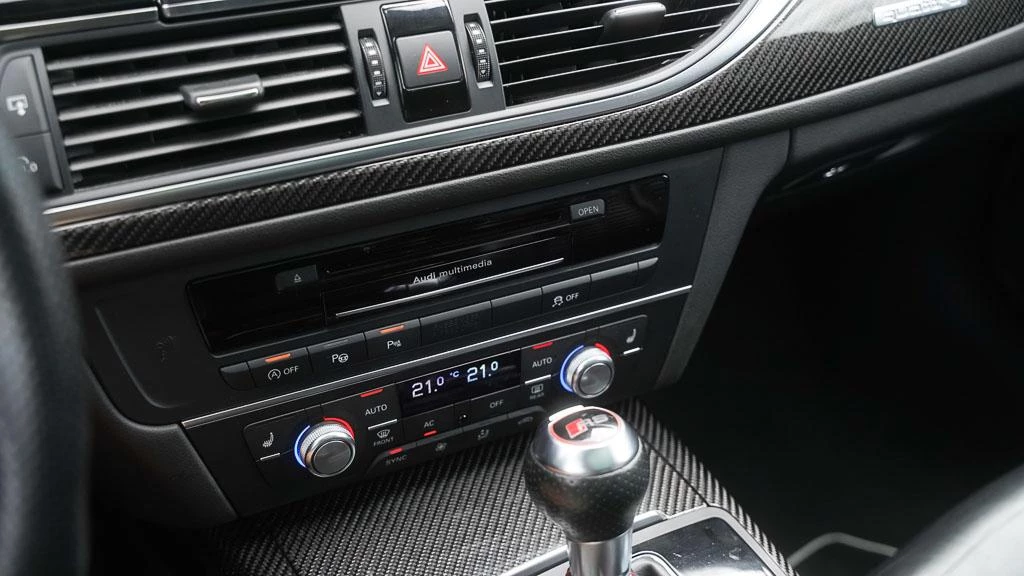 Hoofdafbeelding Audi RS6