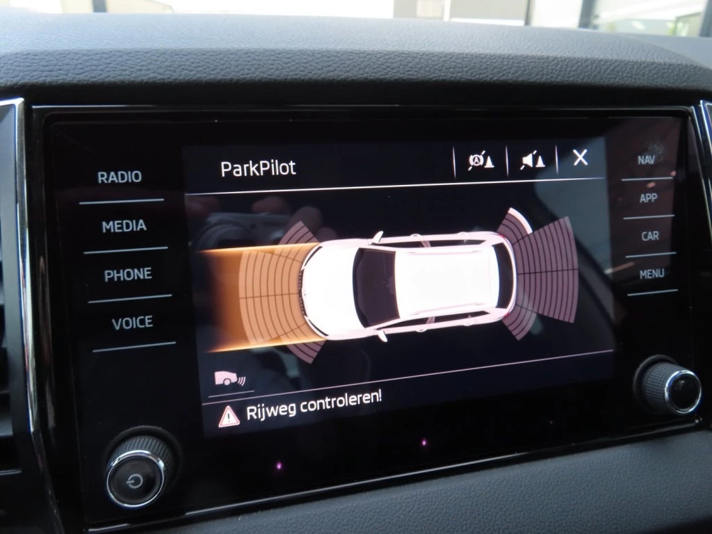 Hoofdafbeelding Škoda Karoq