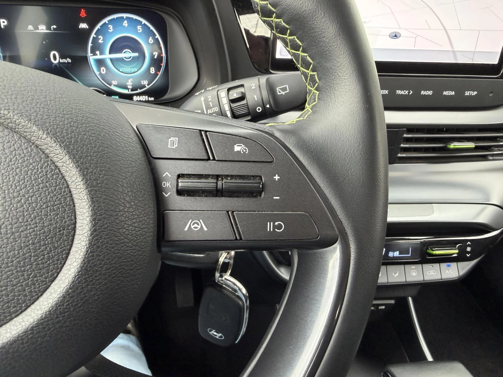 Hoofdafbeelding Hyundai i20