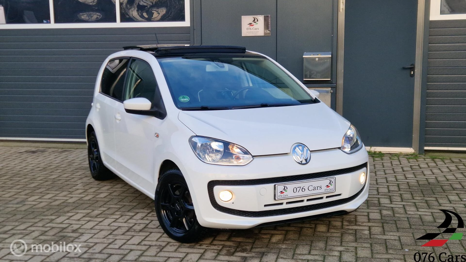 Hoofdafbeelding Volkswagen up!
