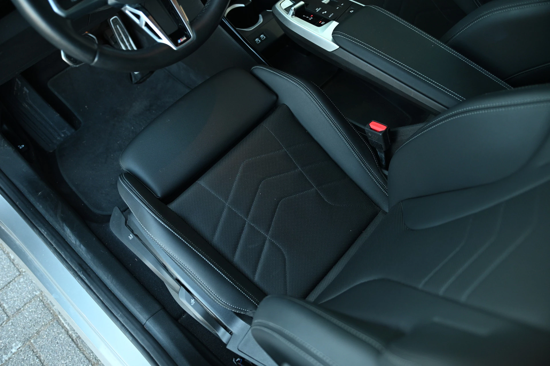 Hoofdafbeelding BMW iX1