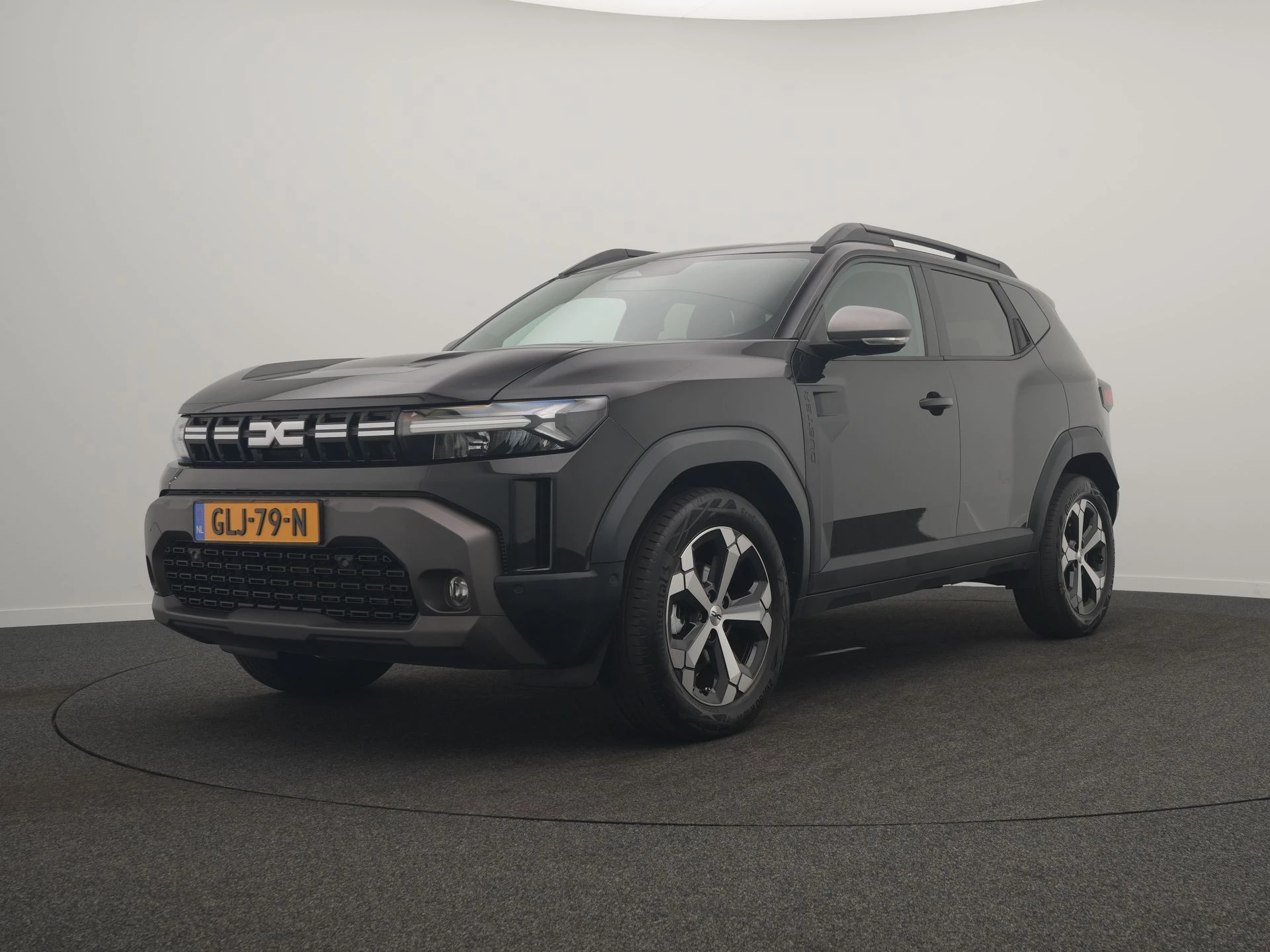 Hoofdafbeelding Dacia Duster