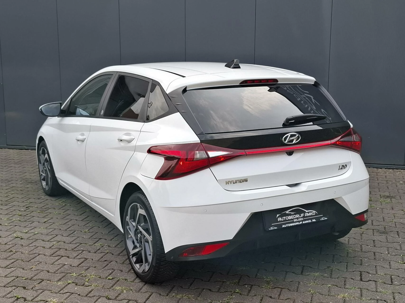 Hoofdafbeelding Hyundai i20