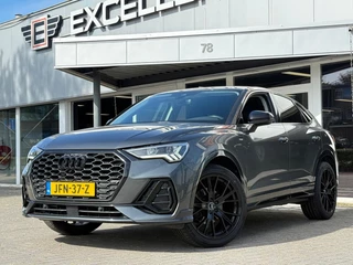Audi Q3 Sportback 35 TFSI S Tronic | Black Edition| S Line | B&O