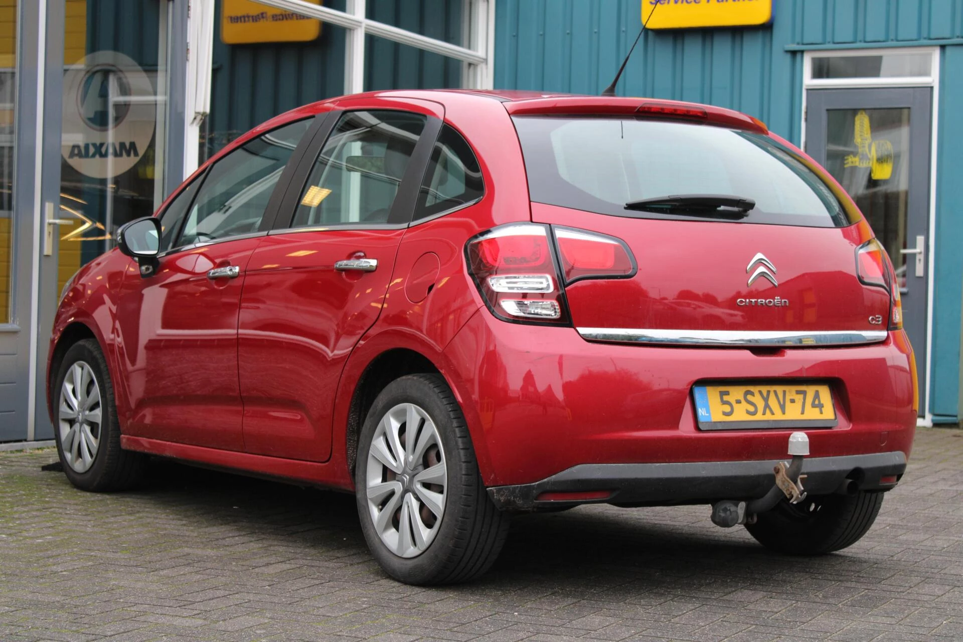 Hoofdafbeelding Citroën C3