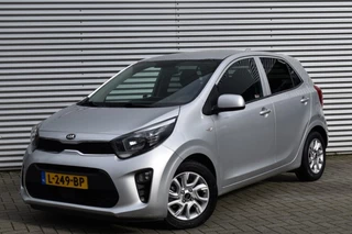 Kia Picanto 1.2 CVVT 5DRS. NAVI / P.CAM. / STOEL+STUUR VERW. / APPLE/ANDROID