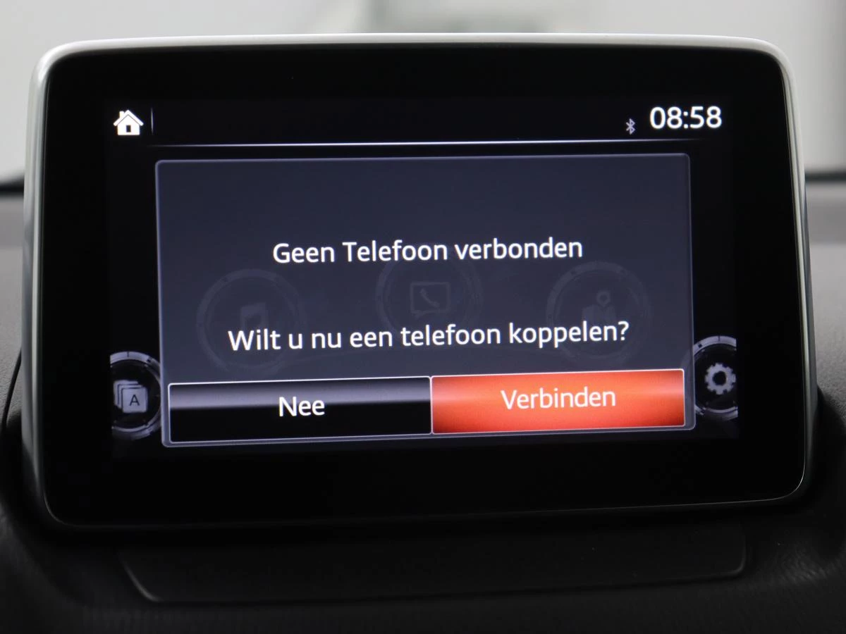 Hoofdafbeelding Mazda 2