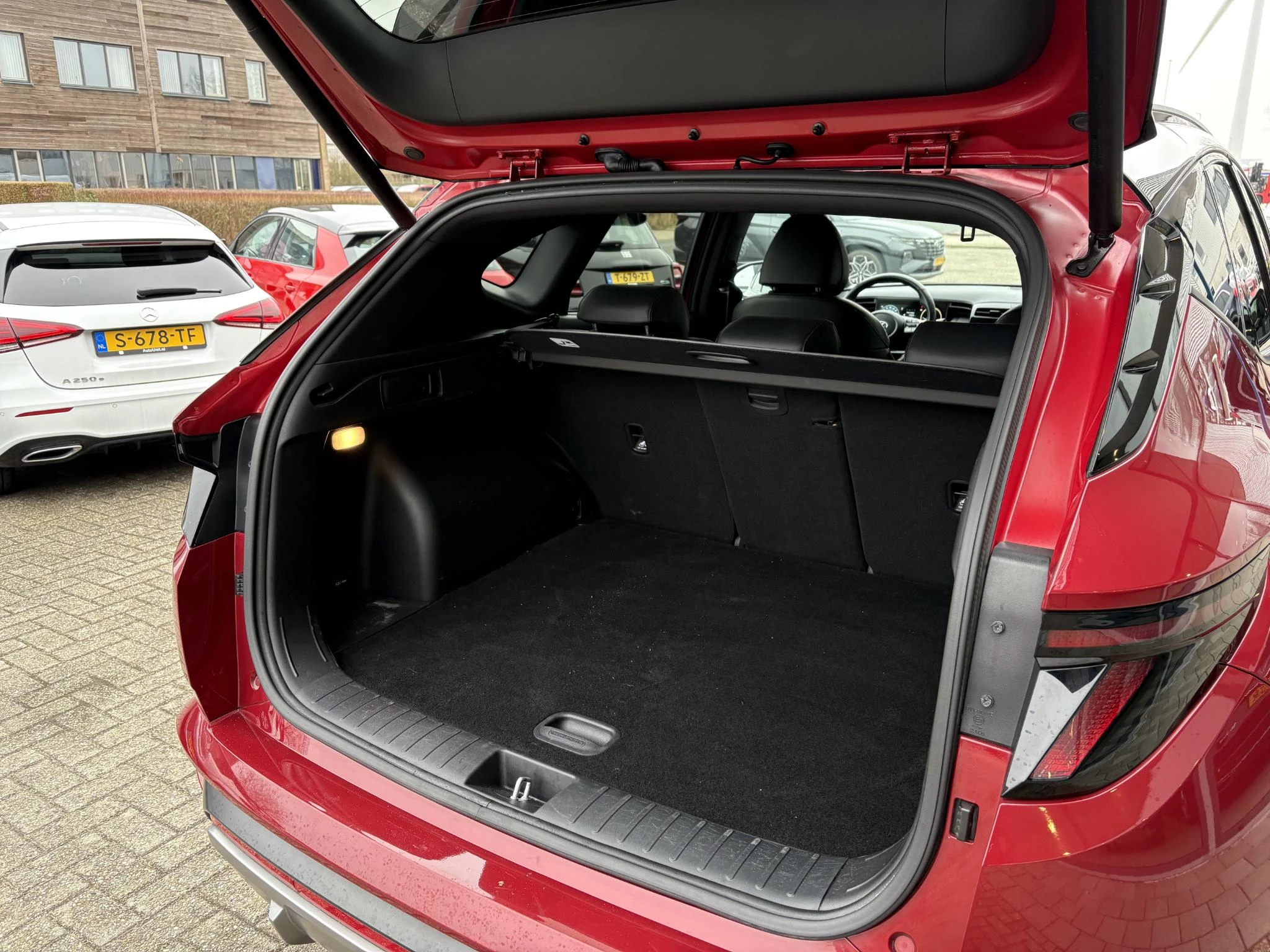 Hoofdafbeelding Hyundai Tucson