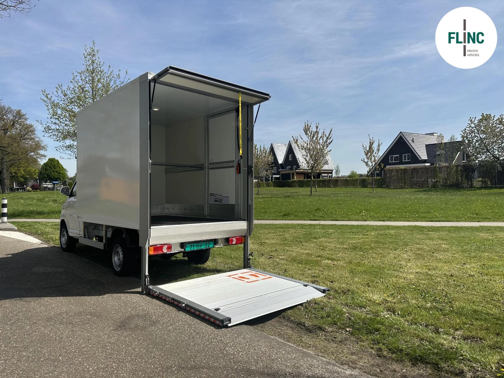 Hoofdafbeelding Cenntro Logistar 200