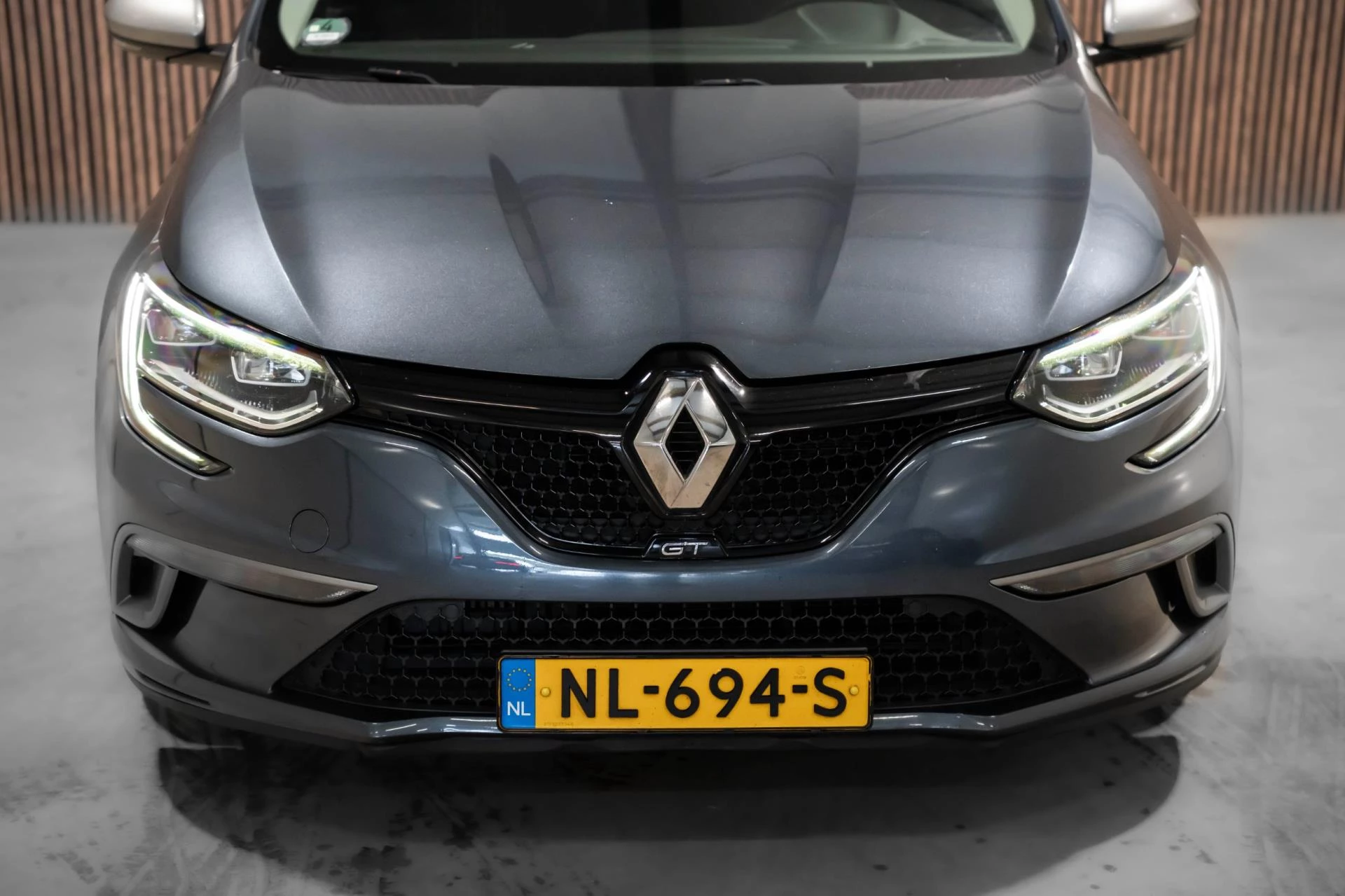 Hoofdafbeelding Renault Mégane