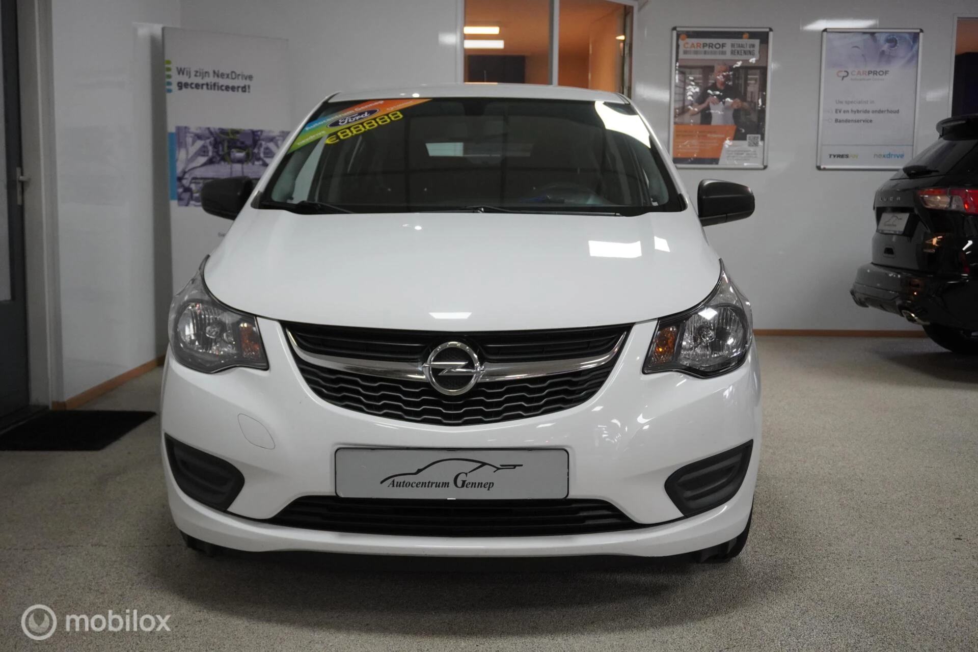 Hoofdafbeelding Opel KARL