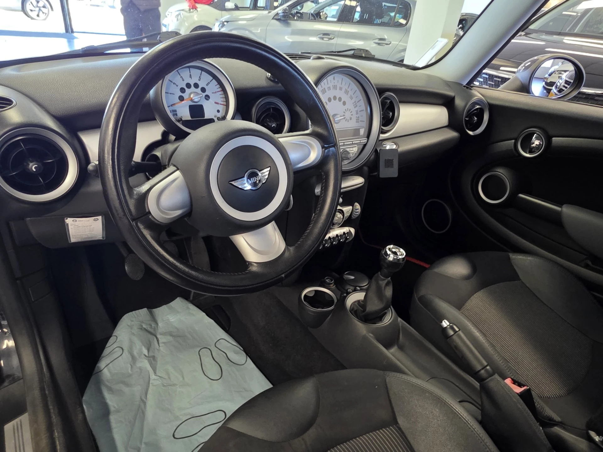 Hoofdafbeelding MINI Cooper