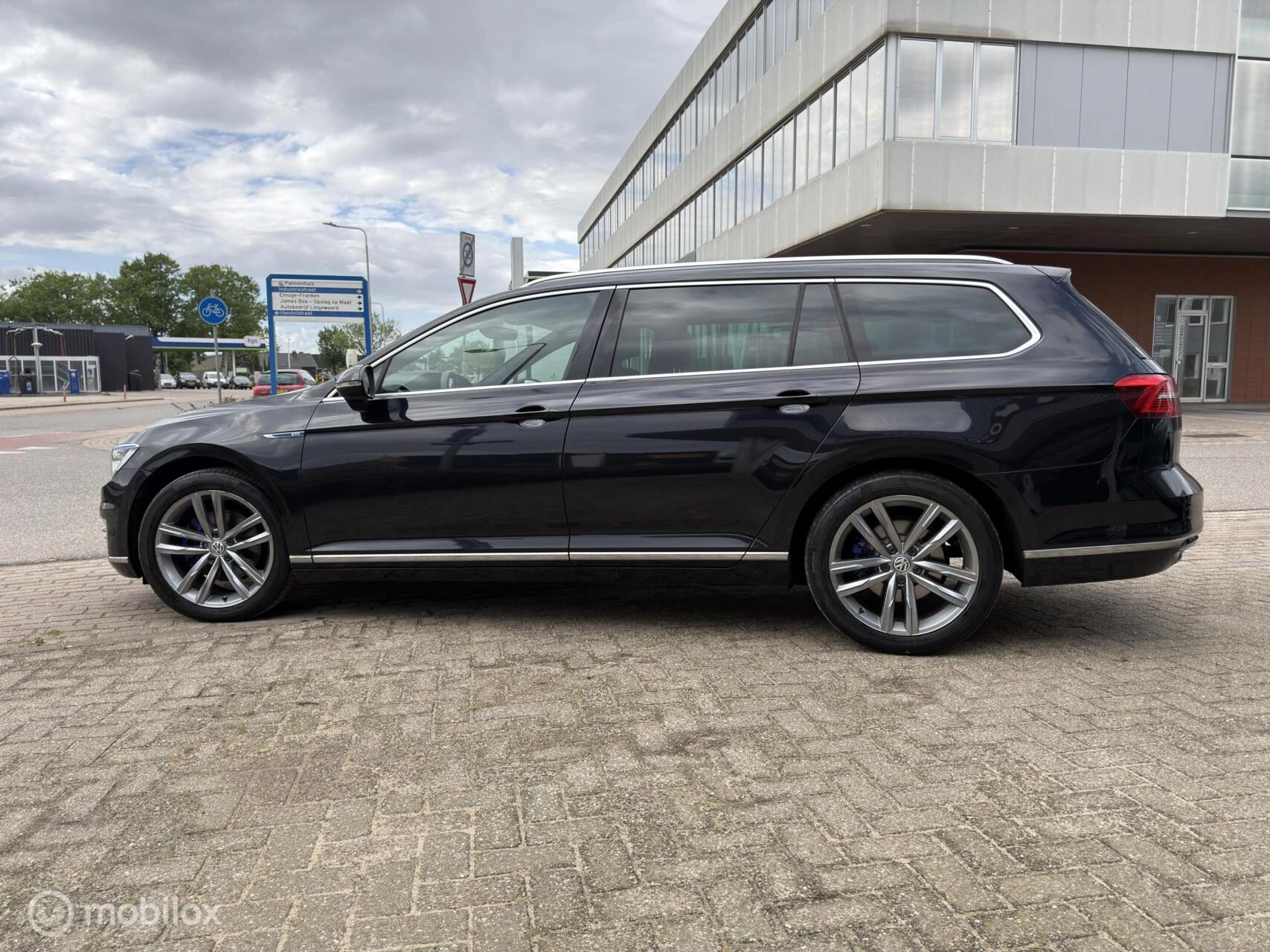 Hoofdafbeelding Volkswagen Passat