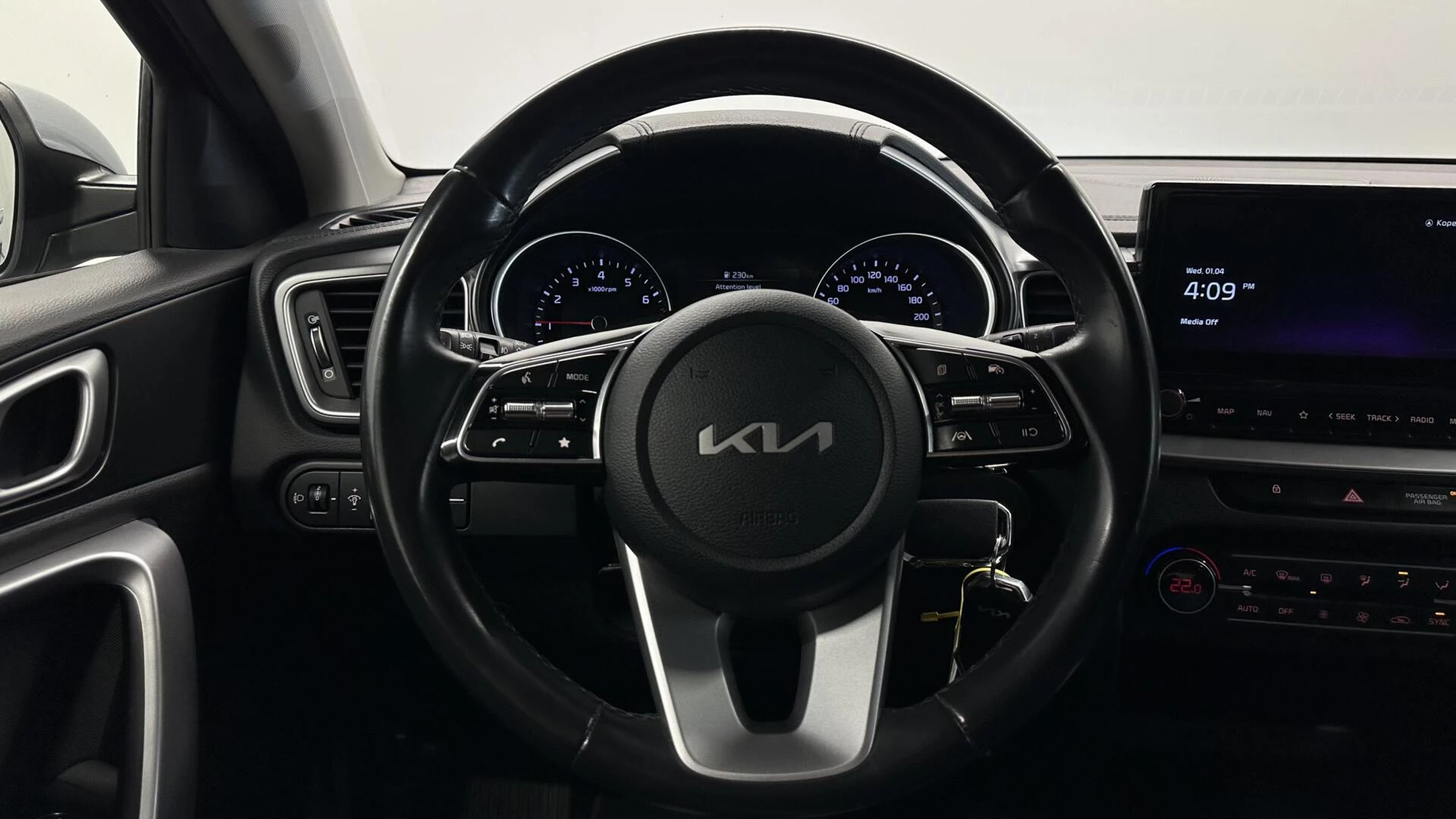 Hoofdafbeelding Kia Ceed Sportswagon