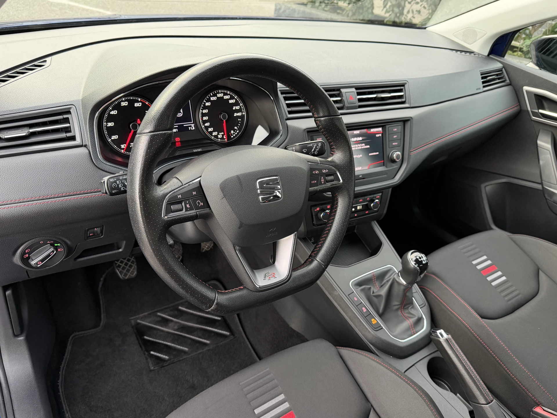 Hoofdafbeelding SEAT Ibiza