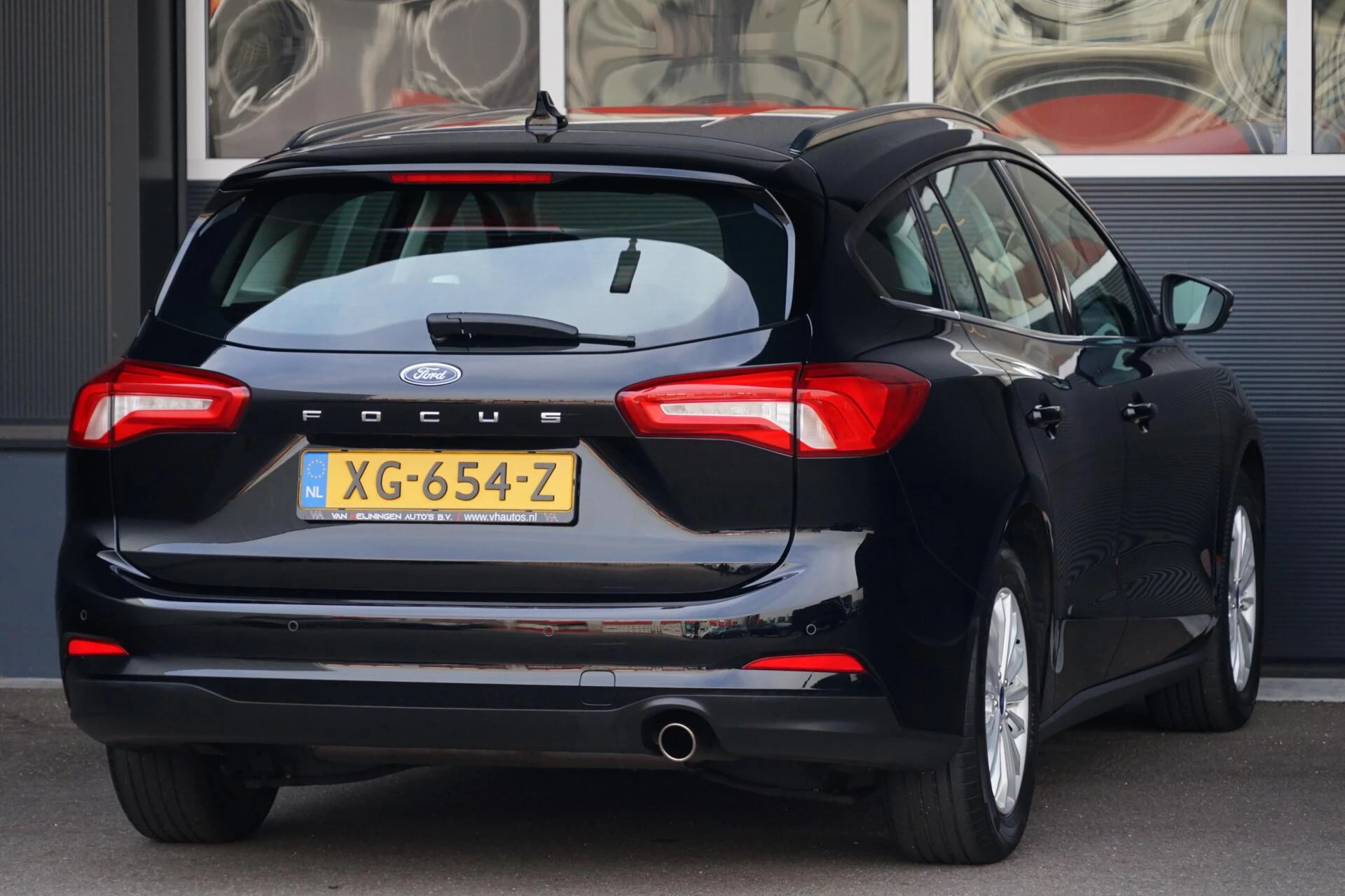 Hoofdafbeelding Ford Focus