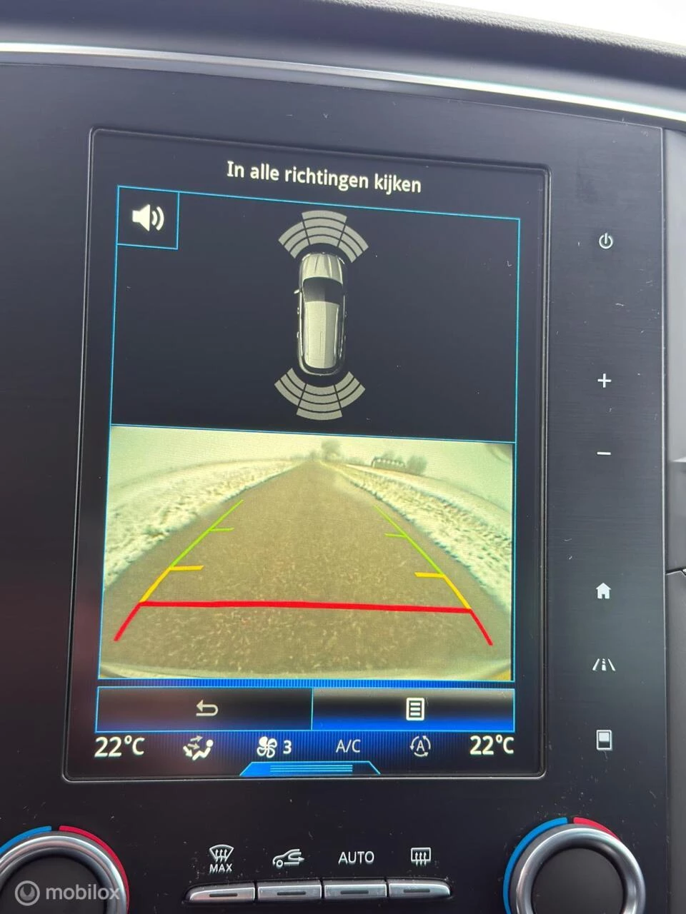 Hoofdafbeelding Renault Mégane Estate