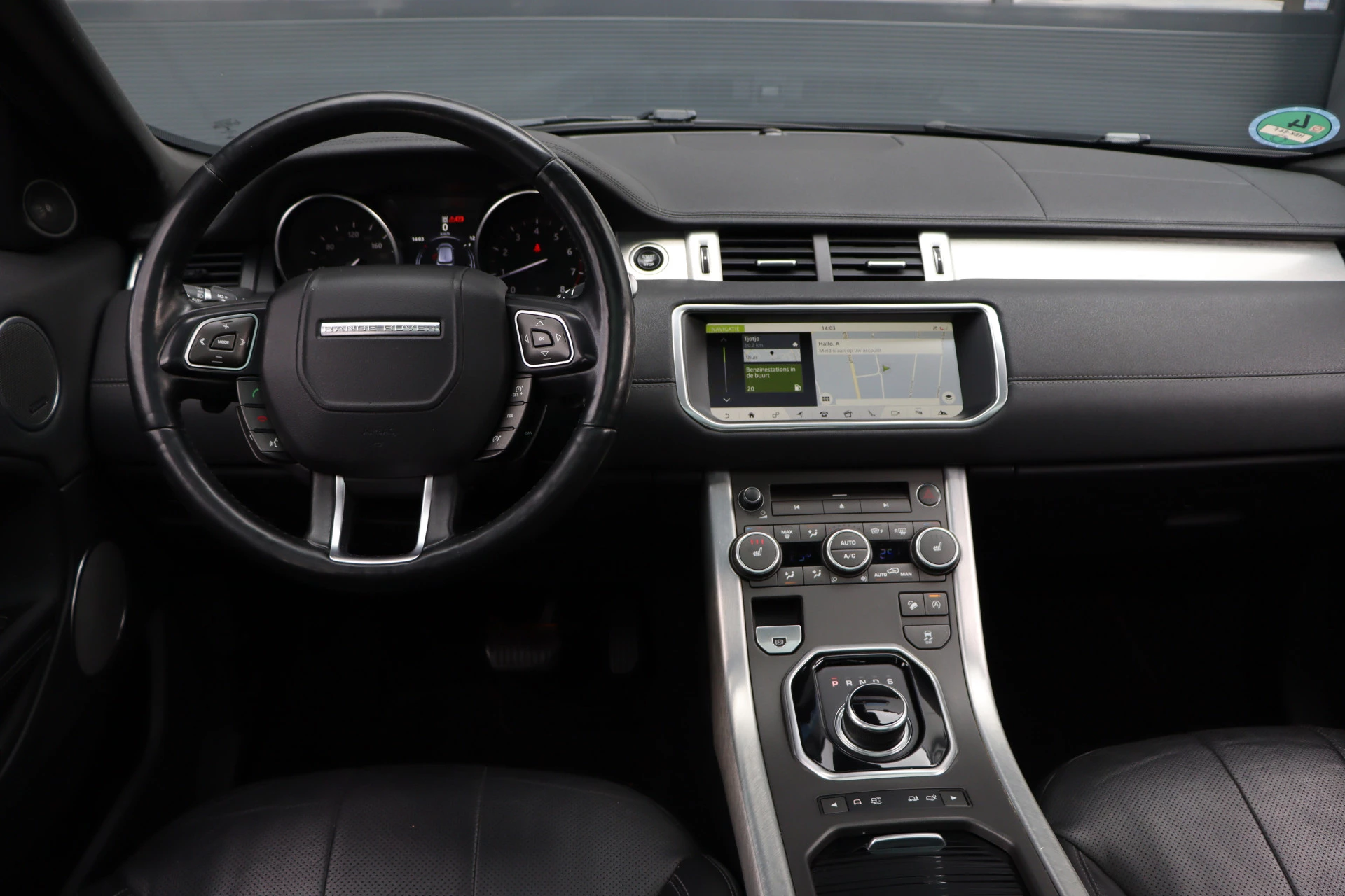 Hoofdafbeelding Land Rover Range Rover Evoque