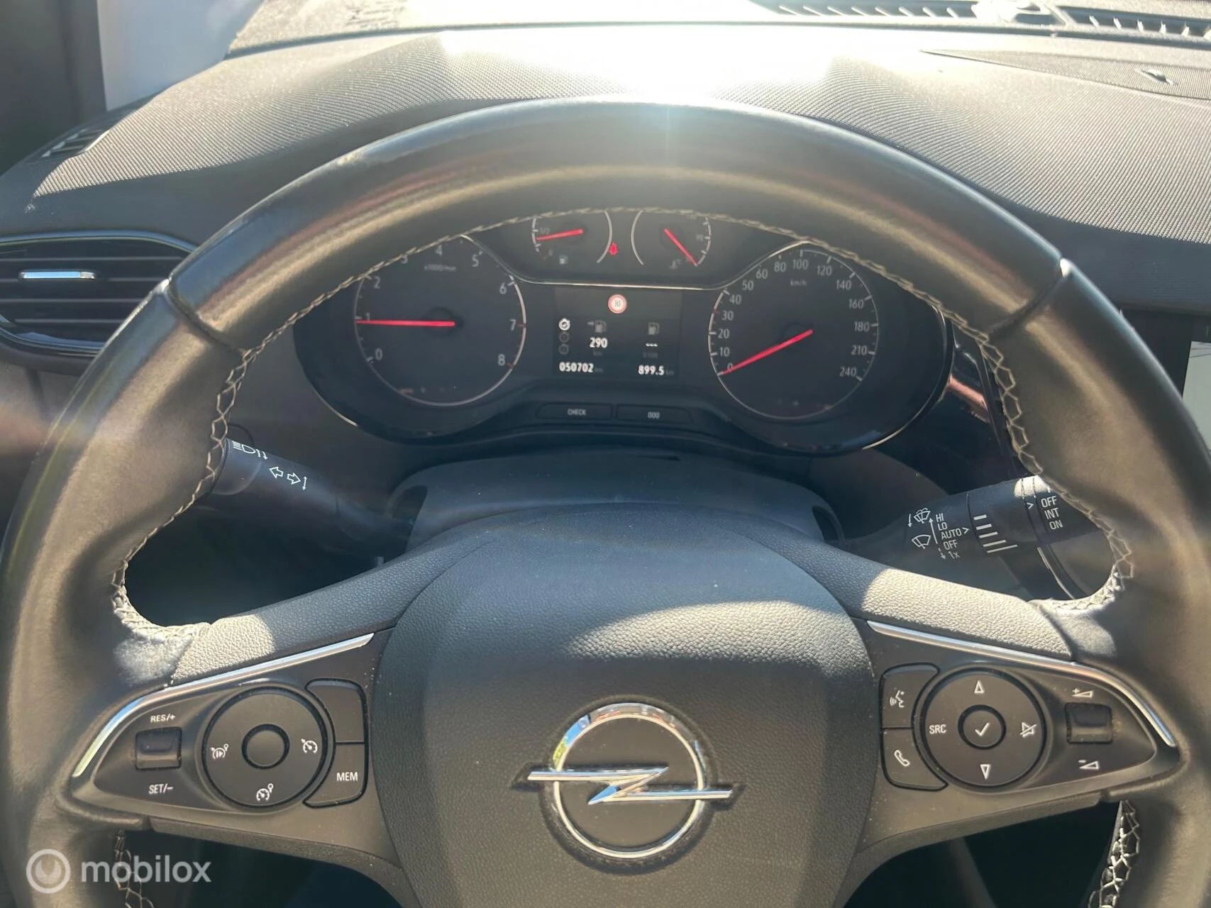 Hoofdafbeelding Opel Crossland X