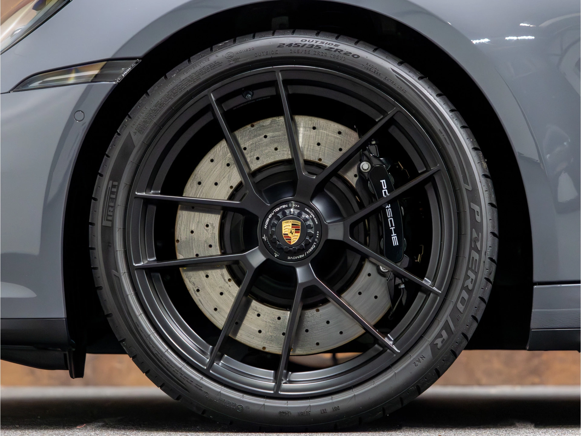 Hoofdafbeelding Porsche 911