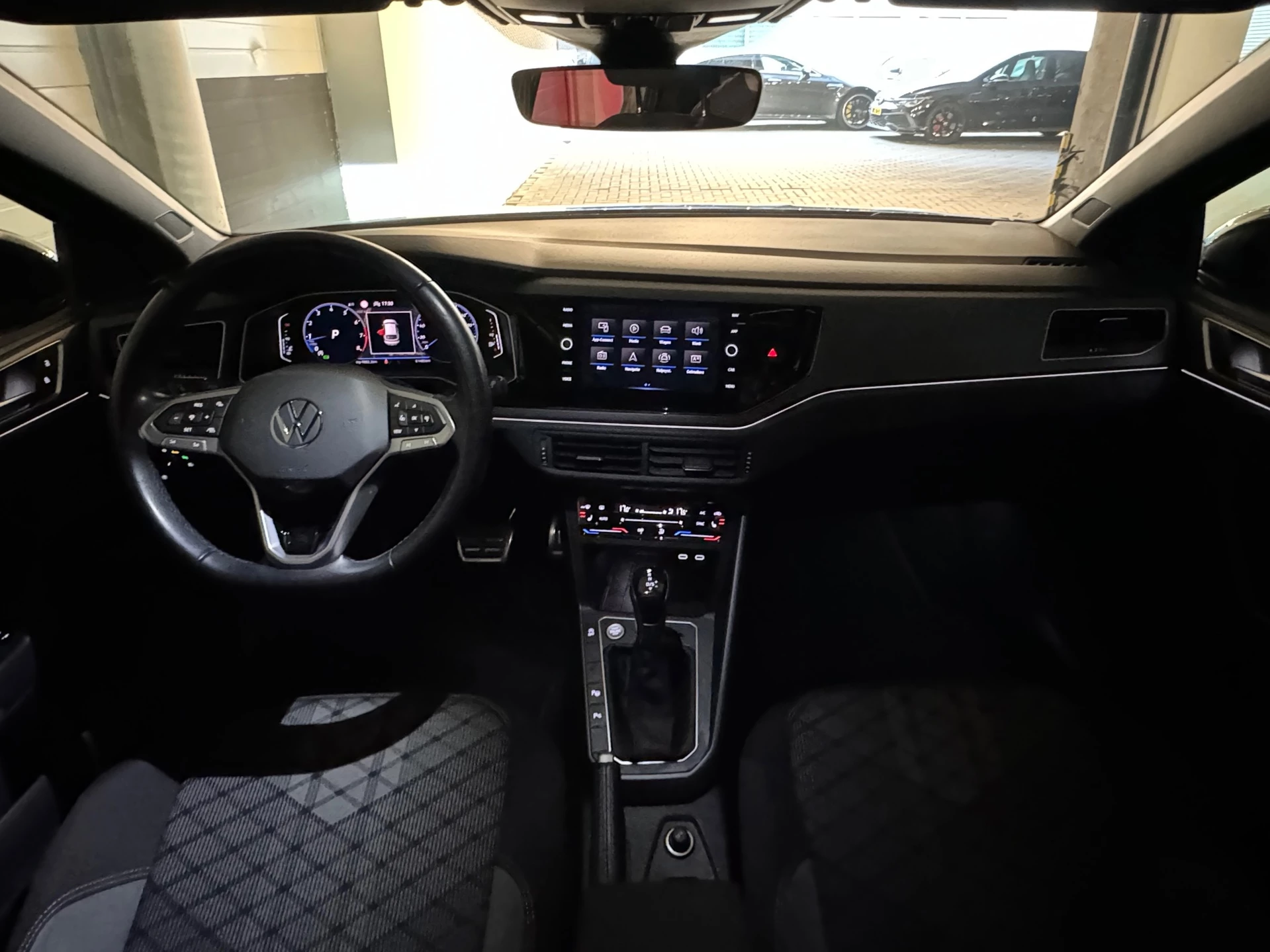 Hoofdafbeelding Volkswagen Taigo