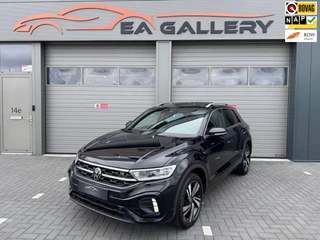 Hoofdafbeelding Volkswagen T-Roc Volkswagen T-Roc 1.5 TSI R-Line 150PK DSG BOMVOL
