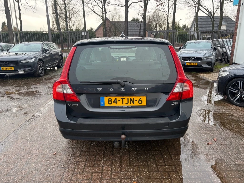 Hoofdafbeelding Volvo V70