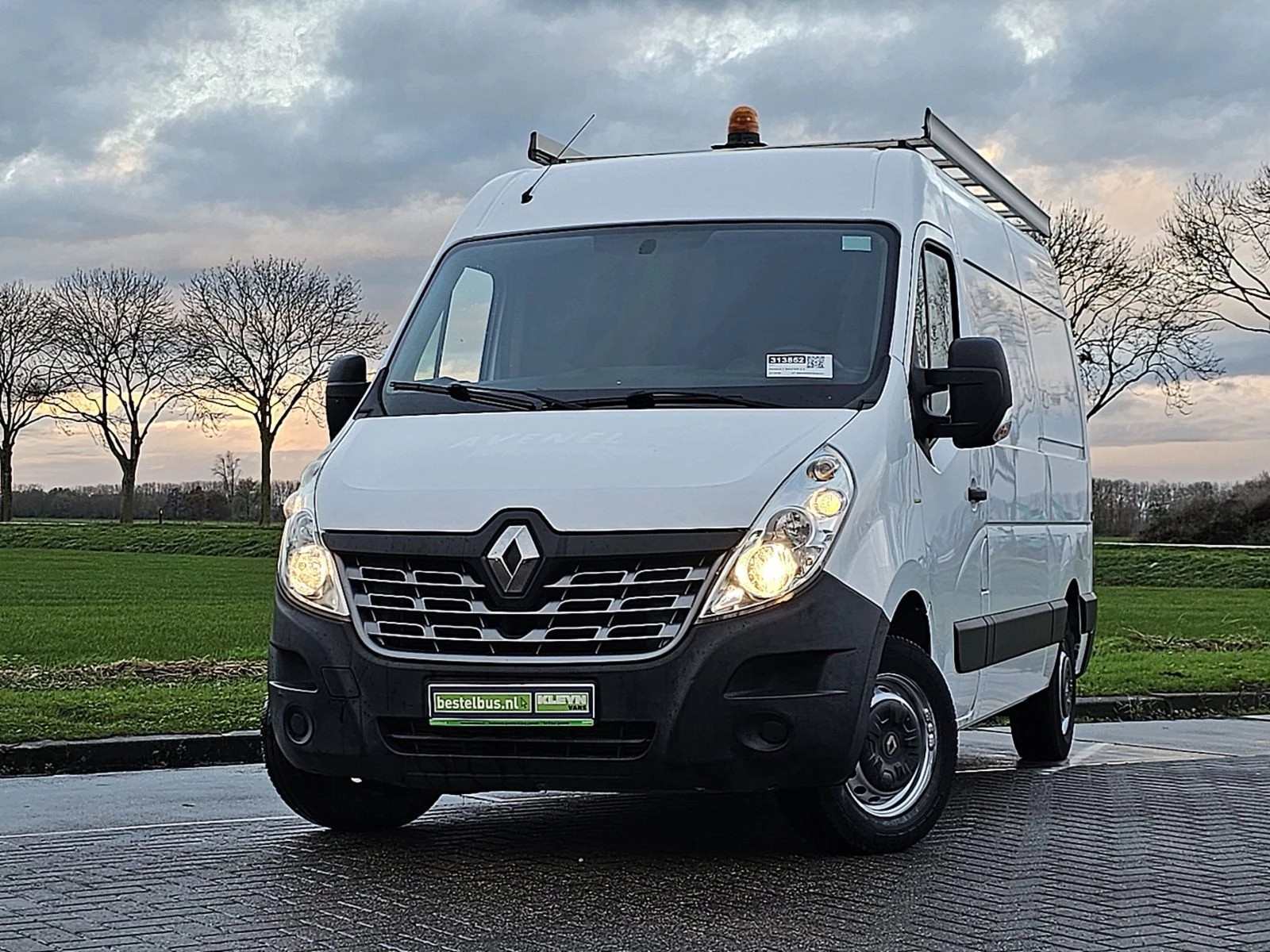 Hoofdafbeelding Renault Master