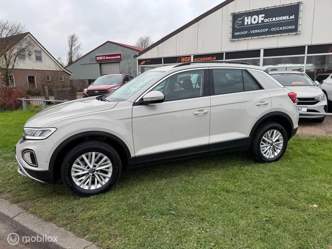 Hoofdafbeelding Volkswagen T-Roc