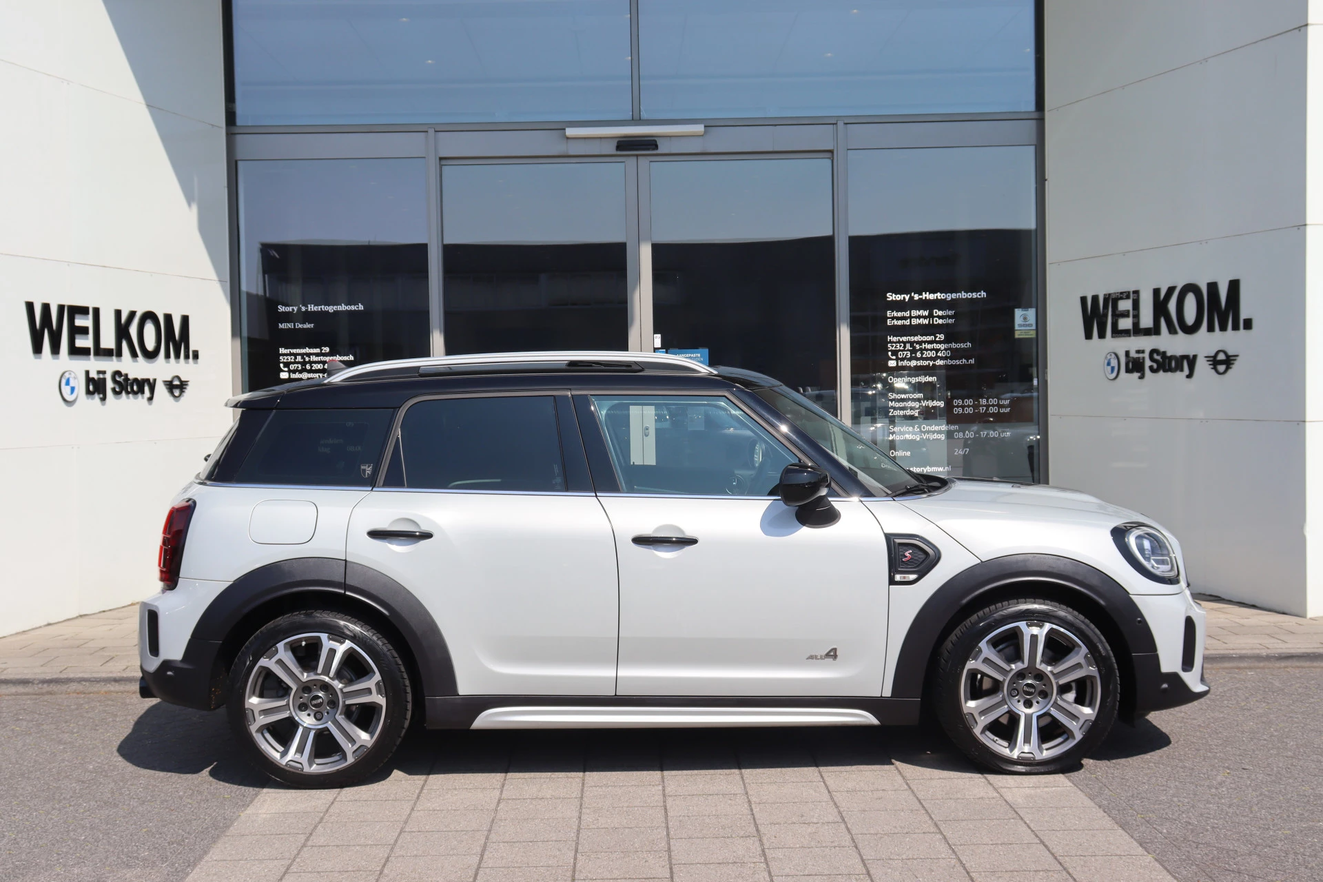 Hoofdafbeelding MINI Countryman