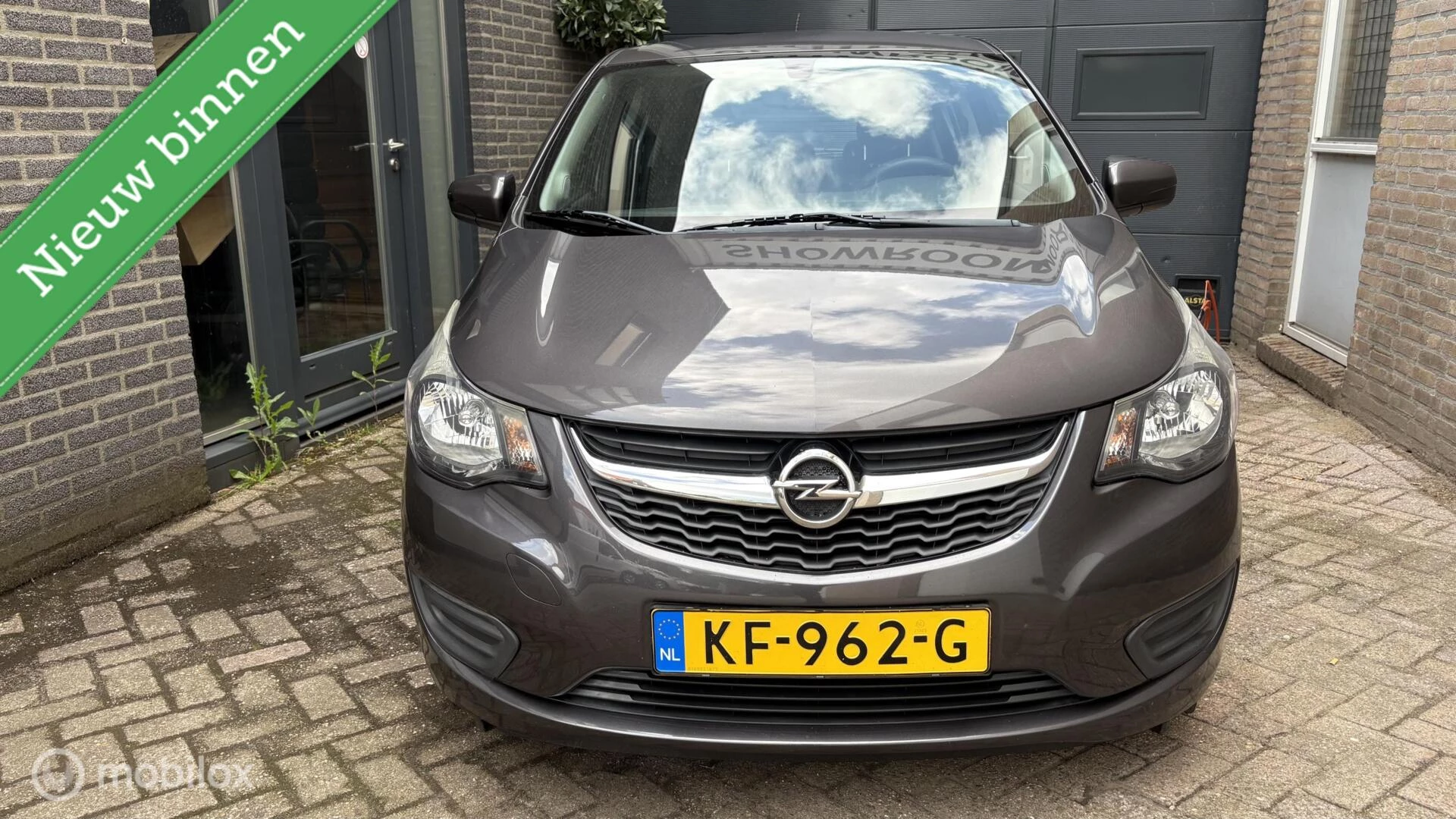 Hoofdafbeelding Opel KARL
