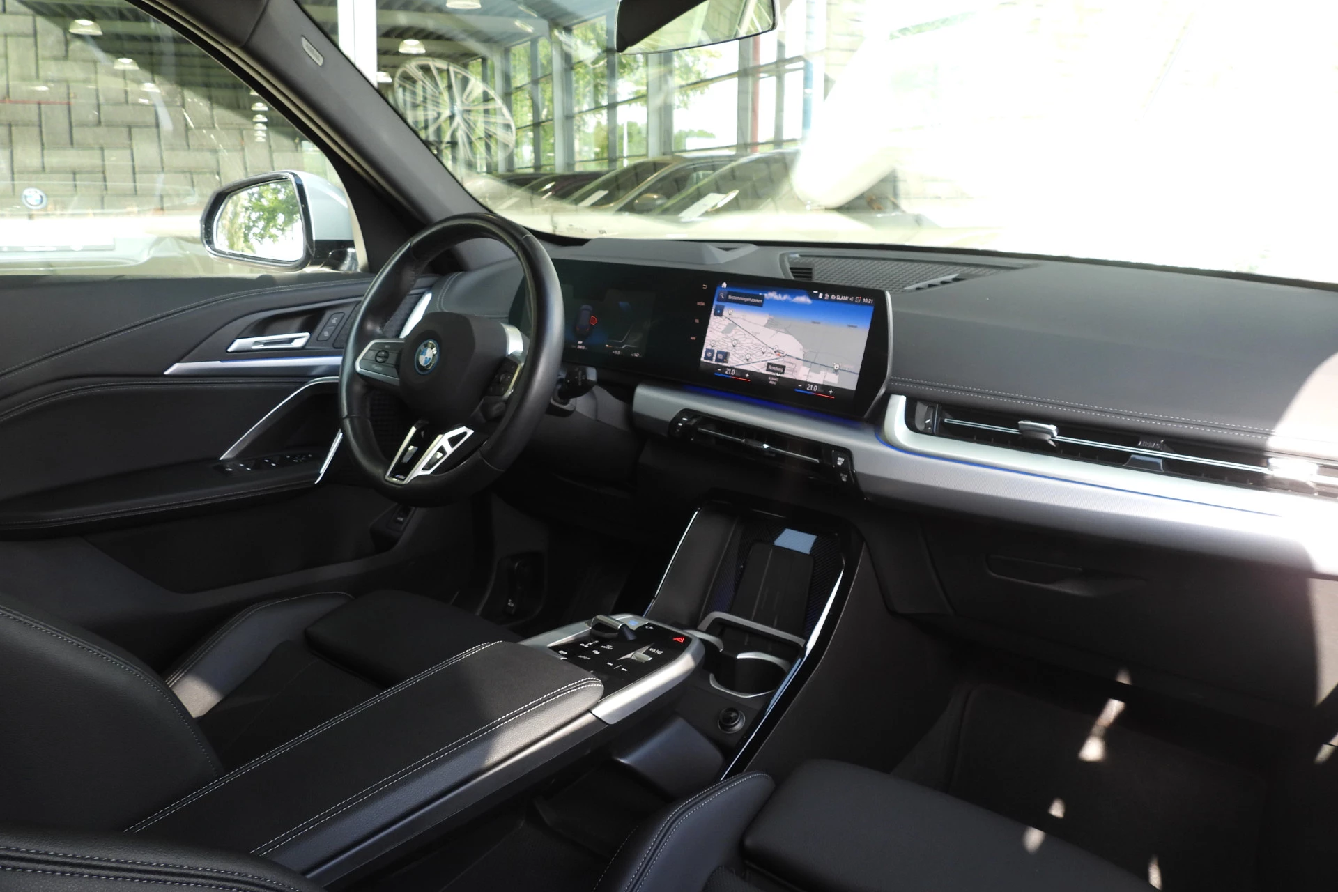Hoofdafbeelding BMW iX1