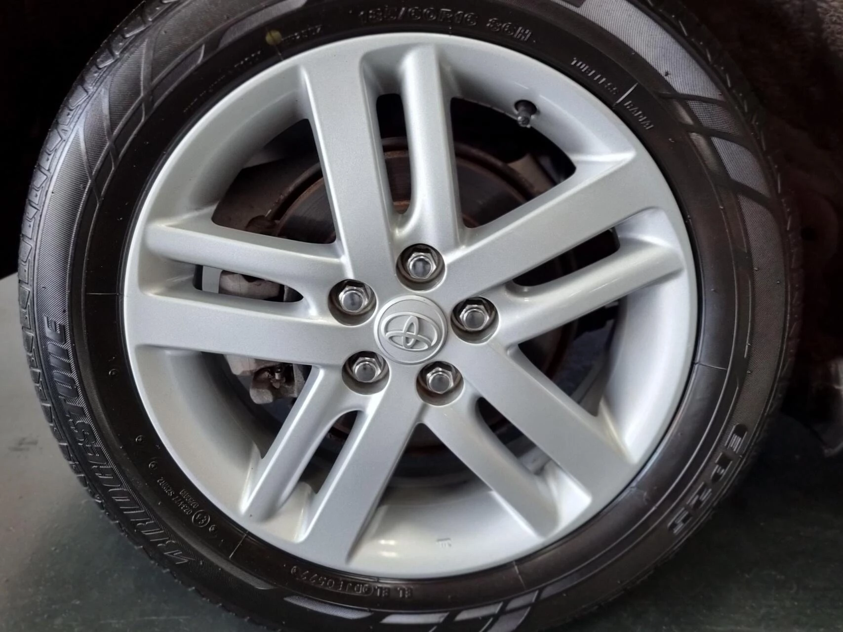 Hoofdafbeelding Toyota Verso-S