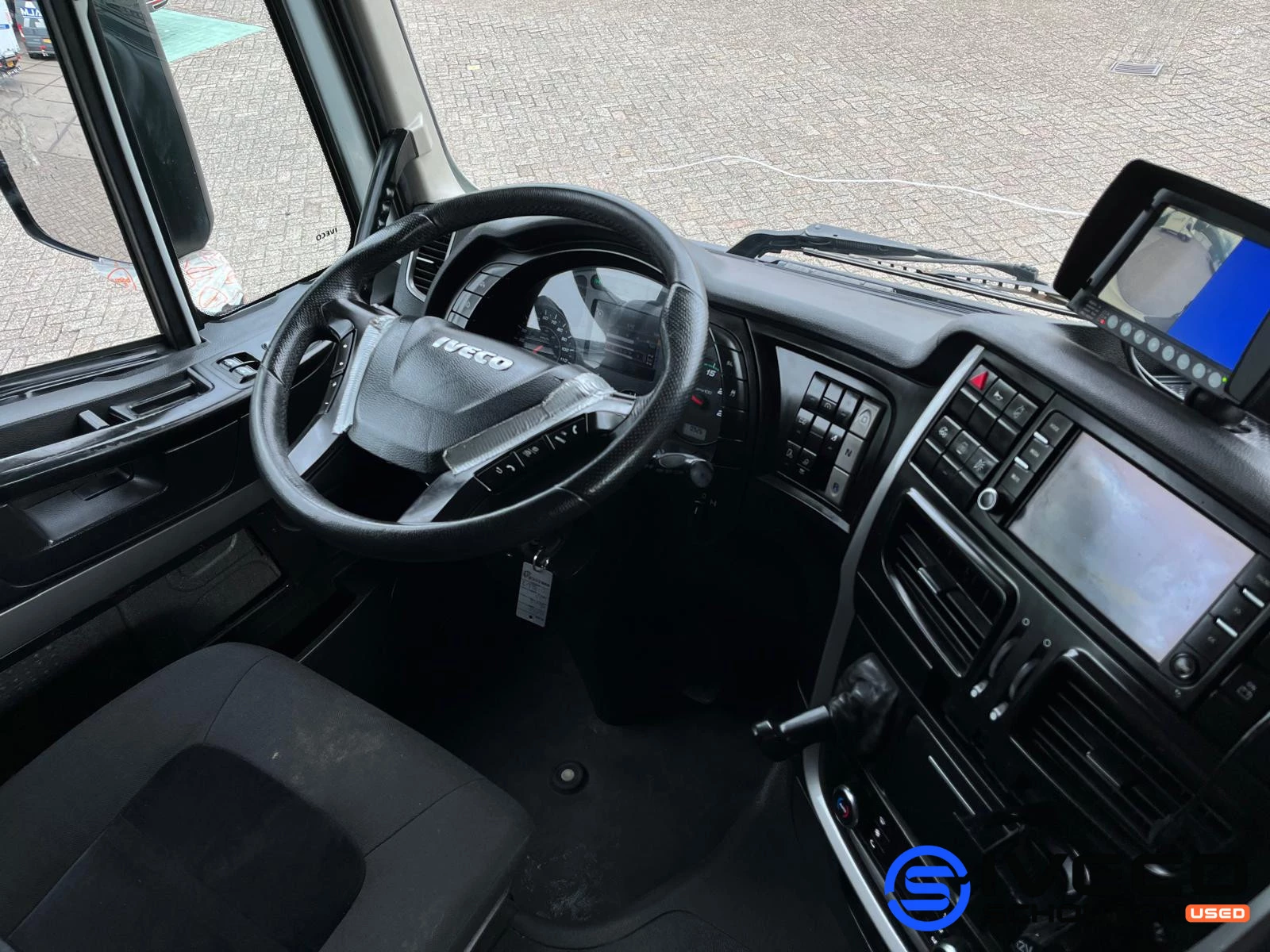 Hoofdafbeelding Iveco Stralis