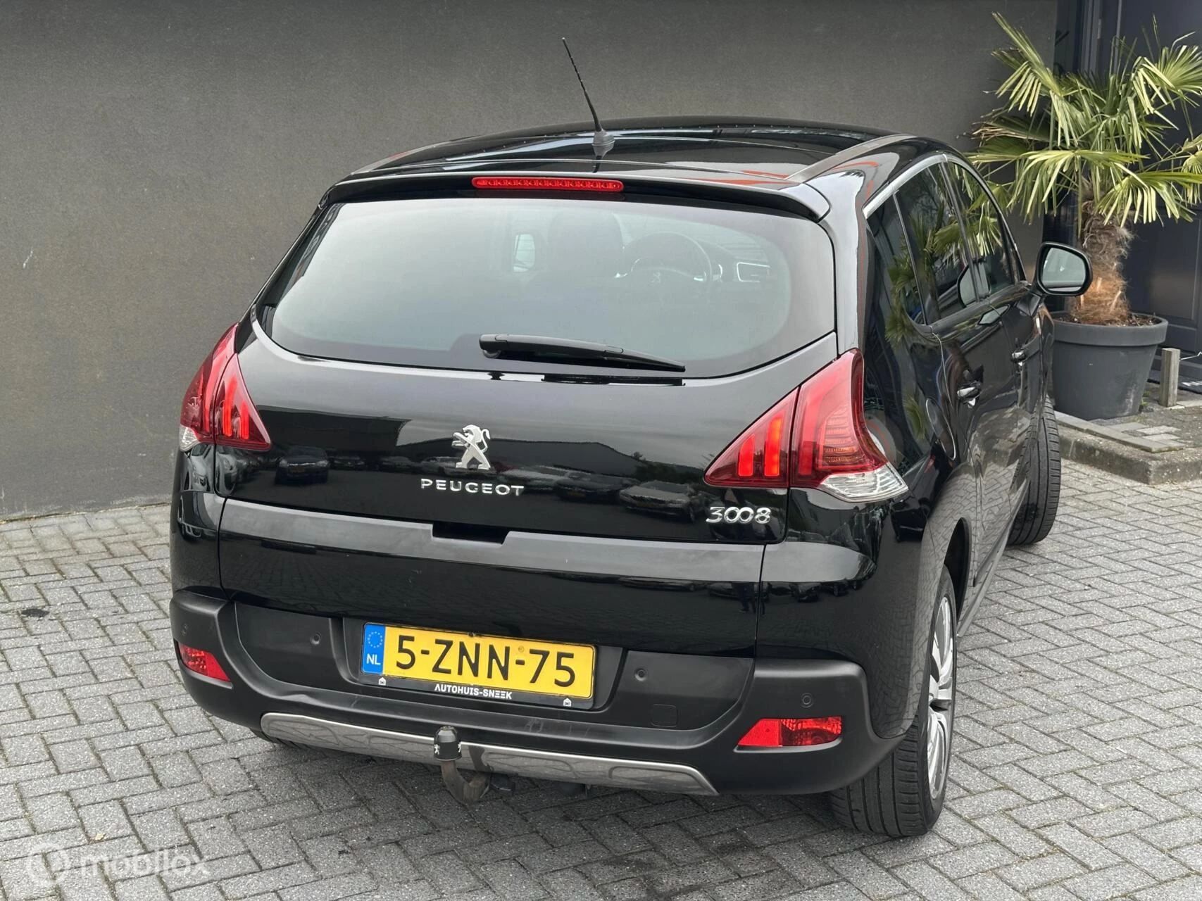 Hoofdafbeelding Peugeot 3008