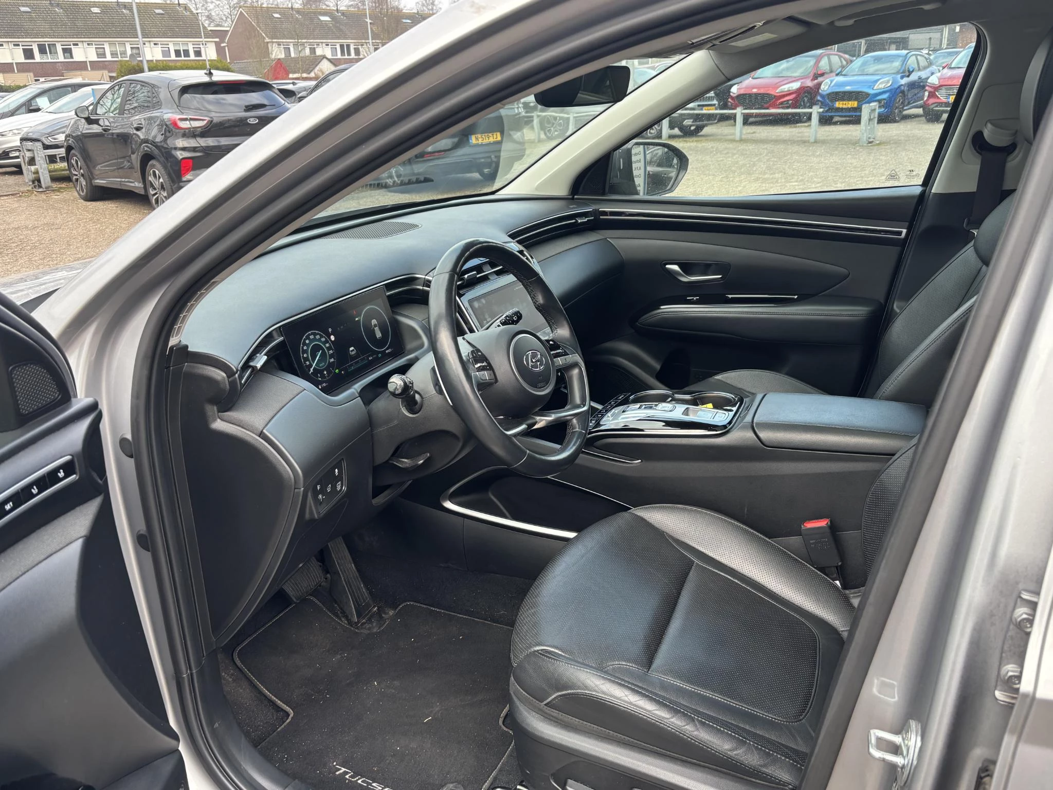 Hoofdafbeelding Hyundai Tucson