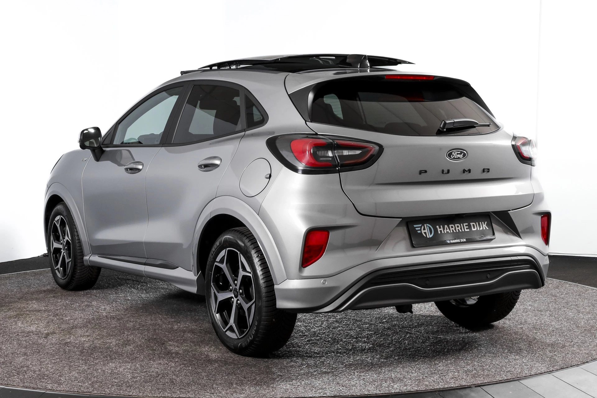 Hoofdafbeelding Ford Puma