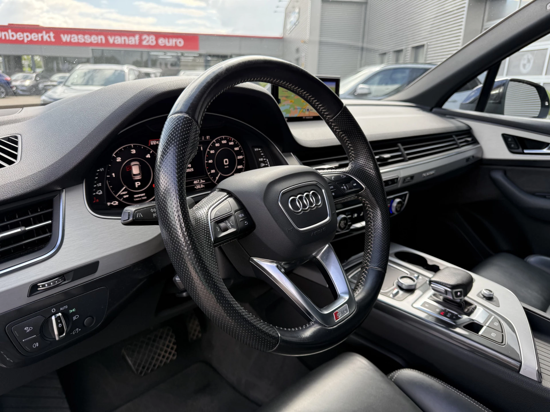 Hoofdafbeelding Audi Q7