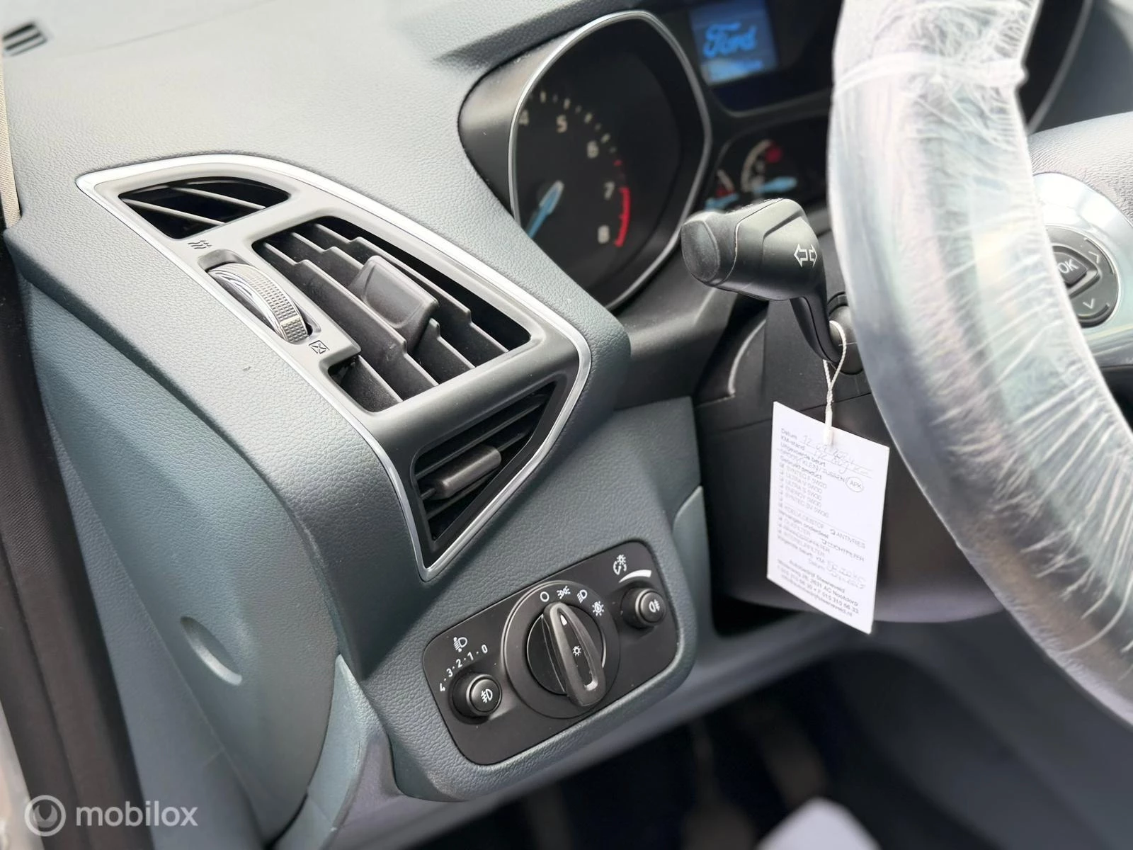 Hoofdafbeelding Ford C-MAX