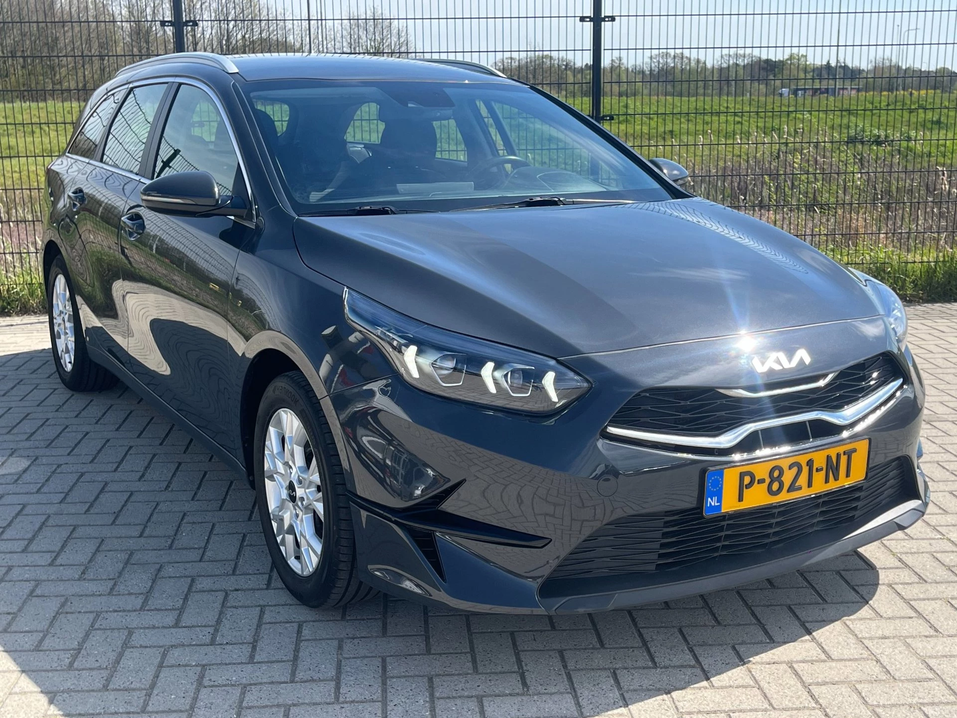 Hoofdafbeelding Kia Ceed Sportswagon