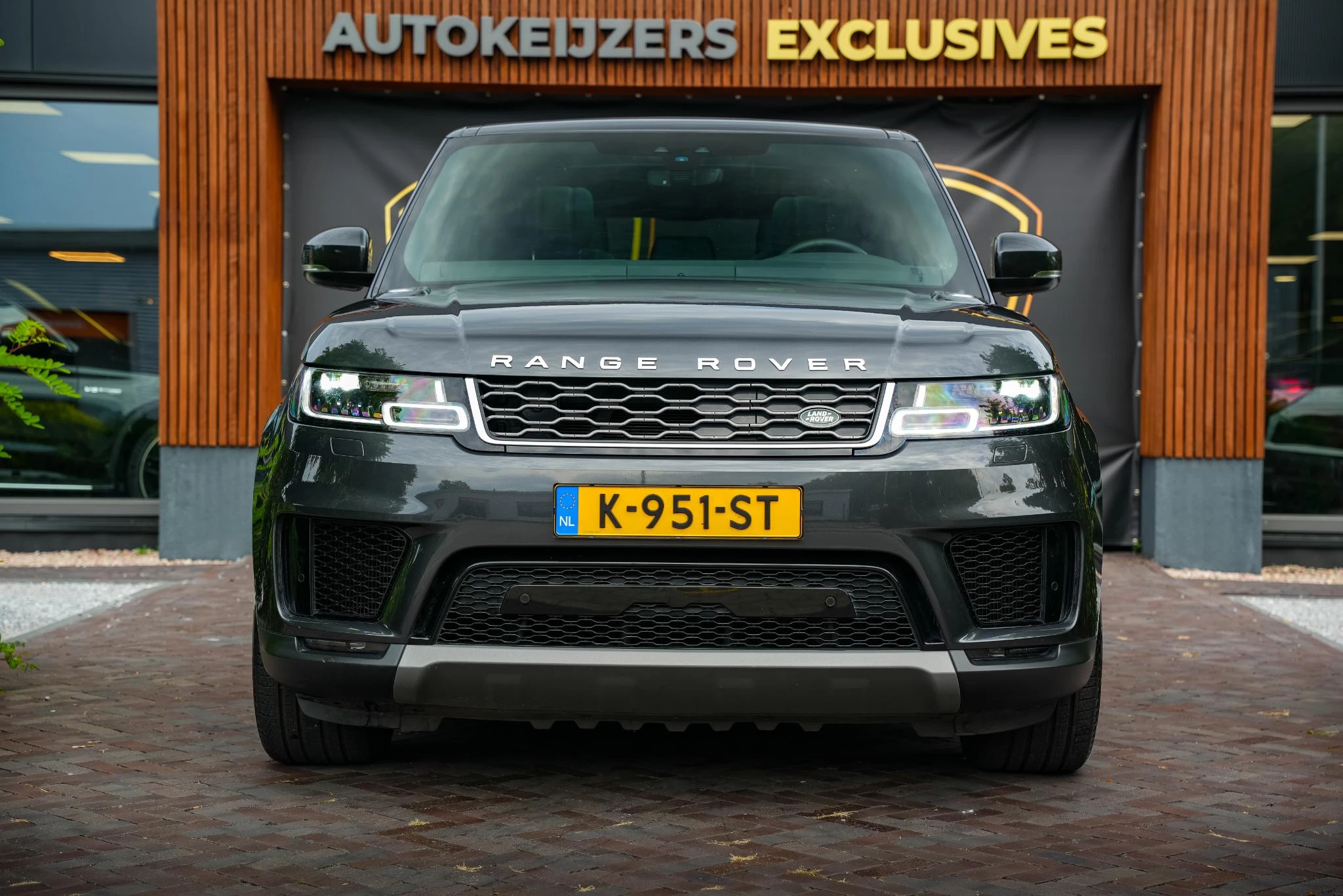 Hoofdafbeelding Land Rover Range Rover Sport