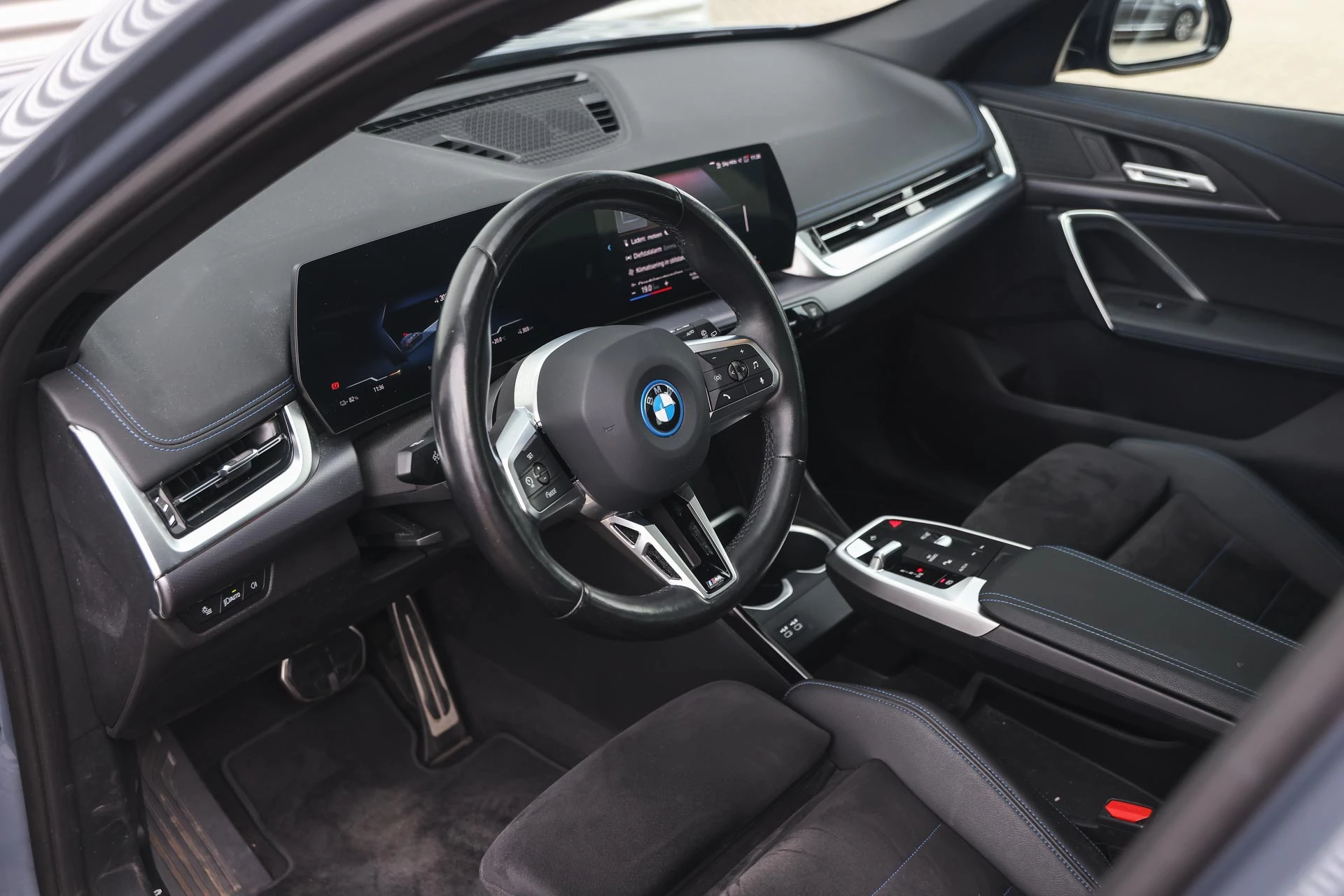 Hoofdafbeelding BMW iX1