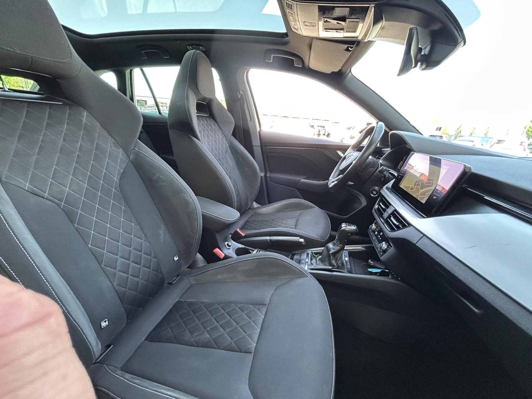 Hoofdafbeelding Škoda Scala